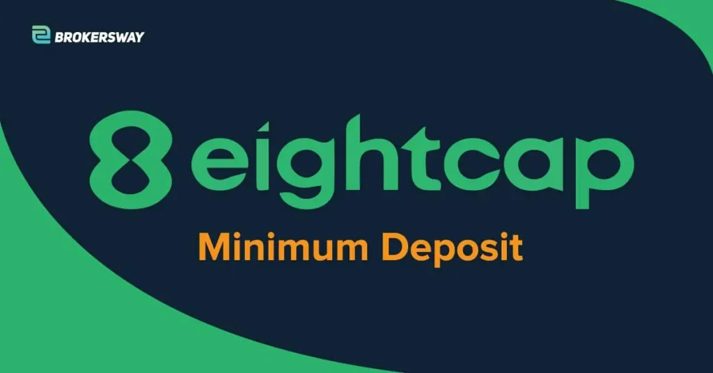 eightcap deposit