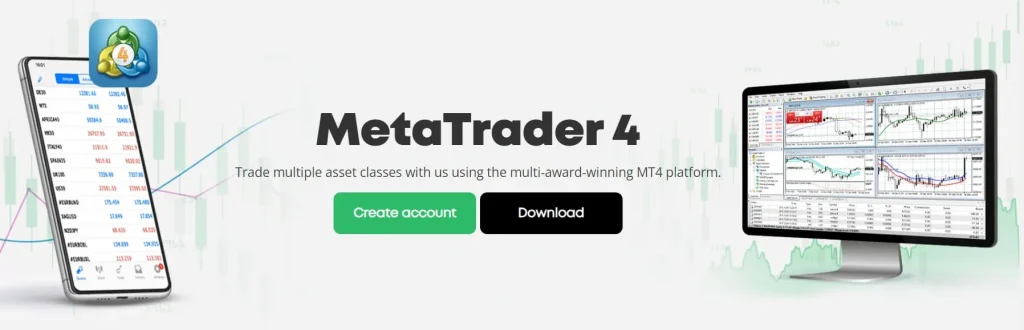 Eightcap metatrader 4